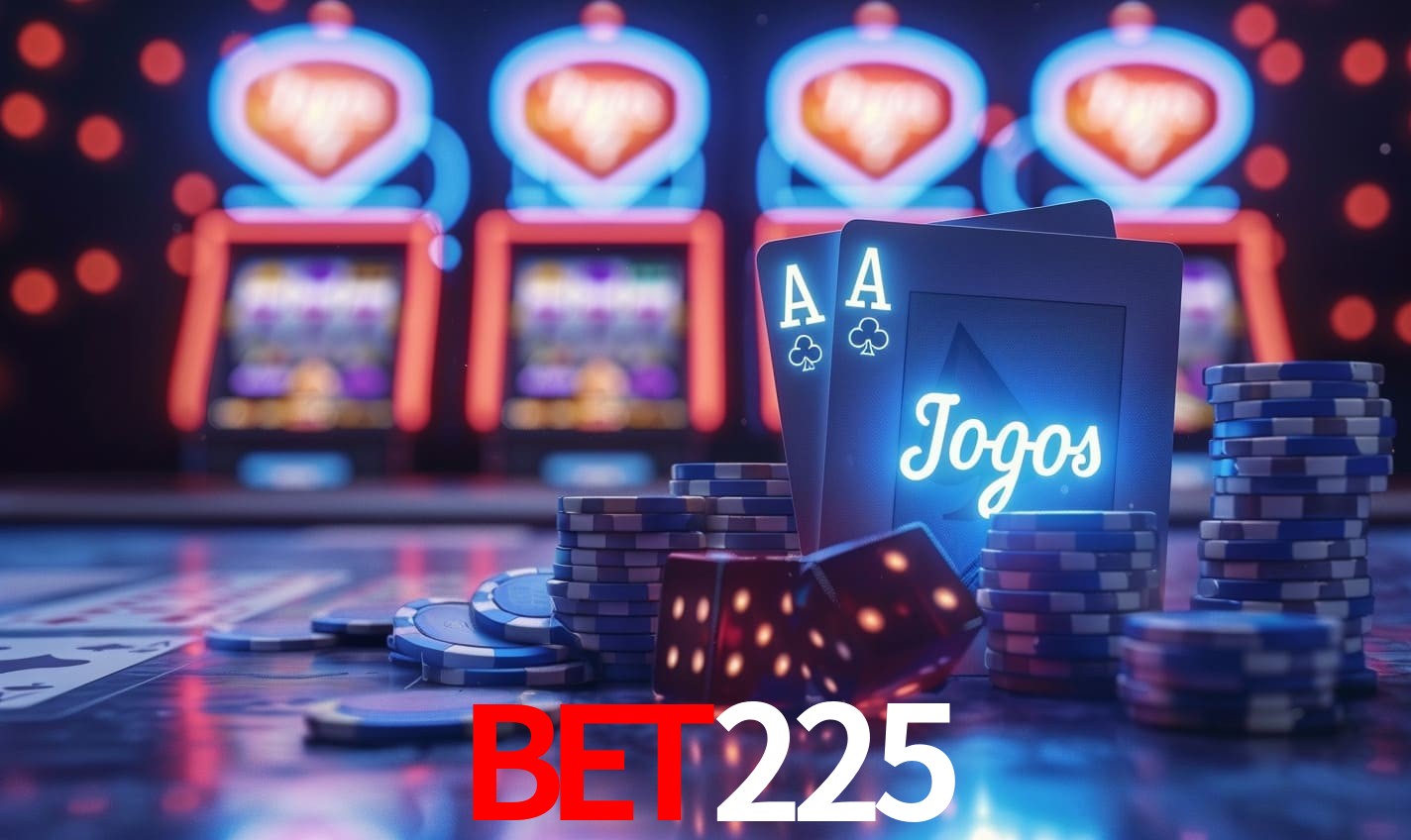 Lista de Jogos Bet225