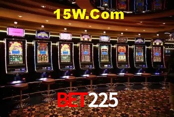 Provedores de Jogos Bet225