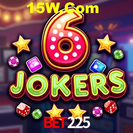 Interface do App Bet225