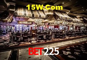 Estatísticas do Jogo Bet225