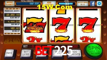 Integração de APIs Bet225